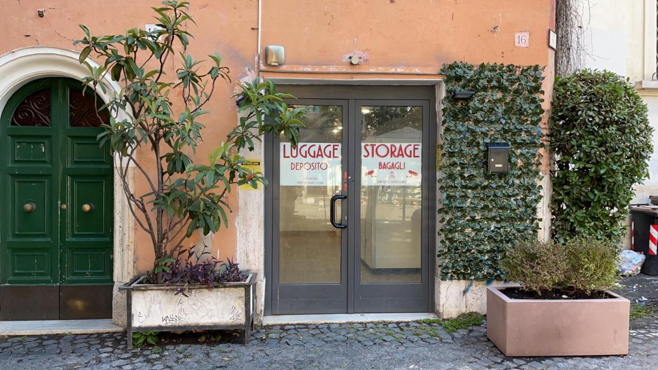 Appartement Monolocale Con Piscina A Trastevere