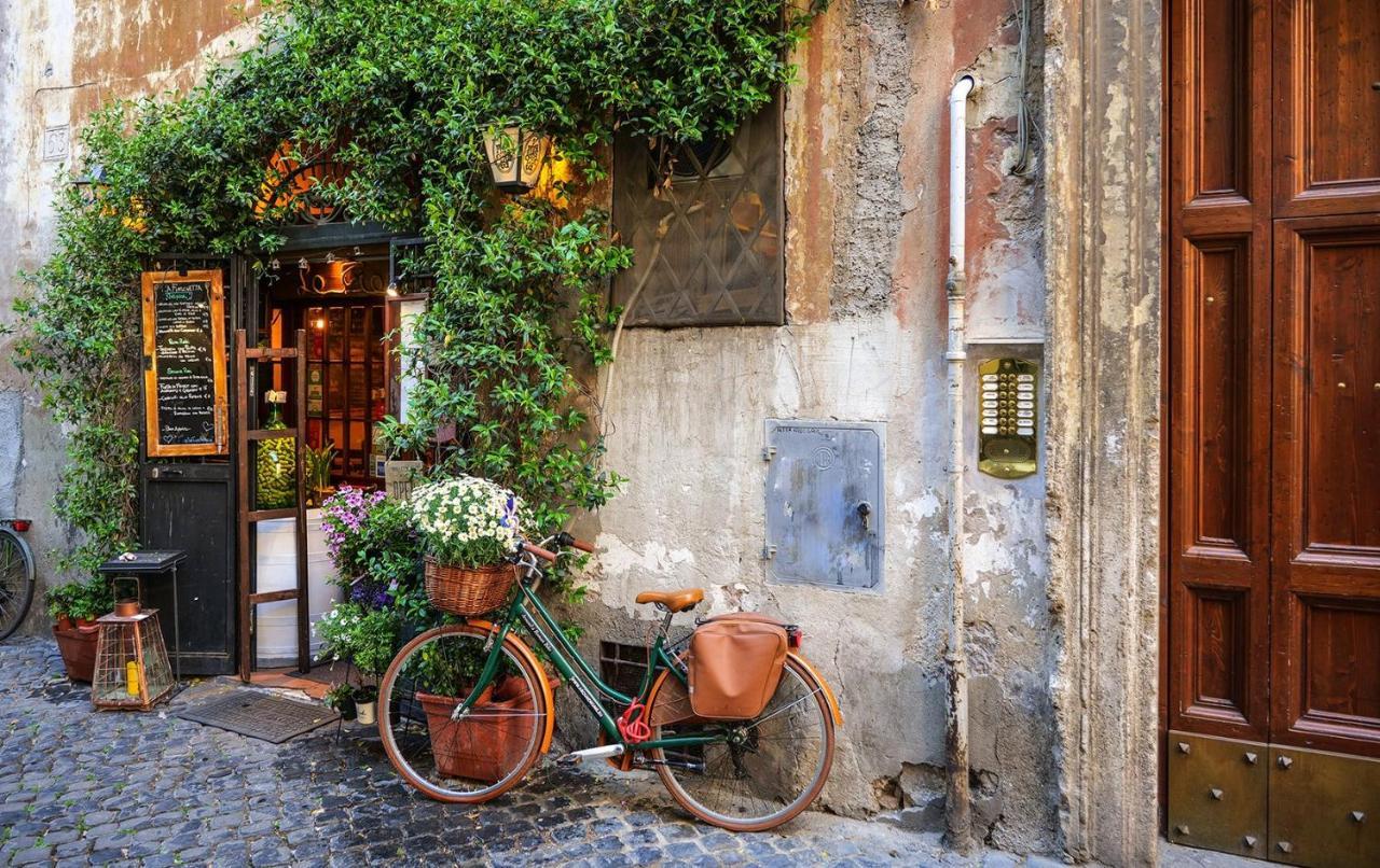 Appartement Monolocale Con Piscina A Trastevere