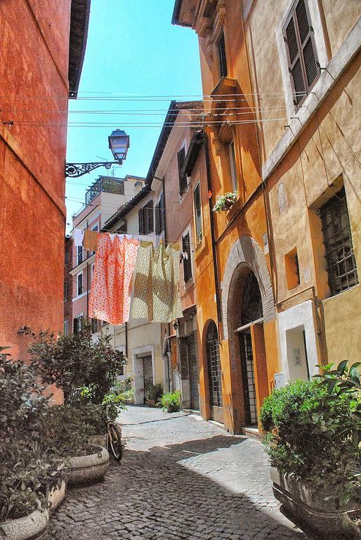 Appartement Monolocale Con Piscina A Trastevere