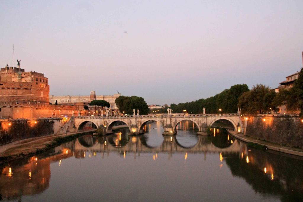 Appartement Monolocale Con Piscina A Trastevere *
