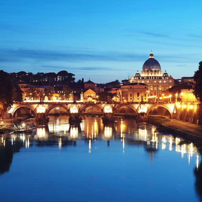 Appartement Monolocale Con Piscina A Trastevere