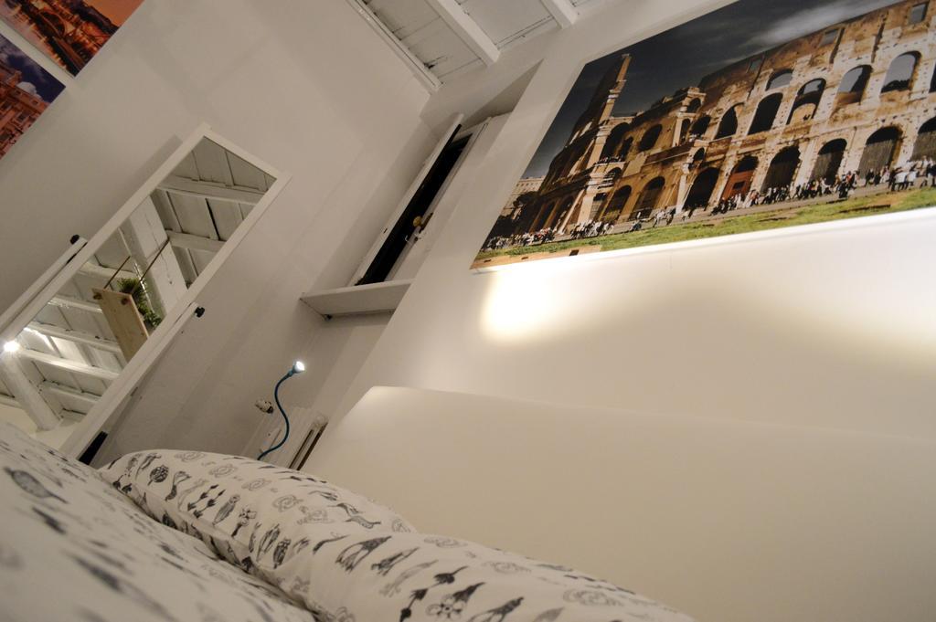 Appartement Monolocale Con Piscina A Trastevere