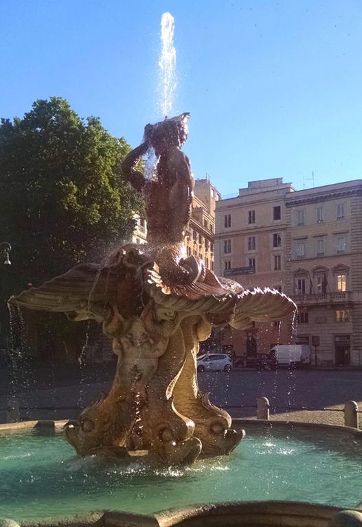 Appartement Monolocale Con Piscina A Trastevere