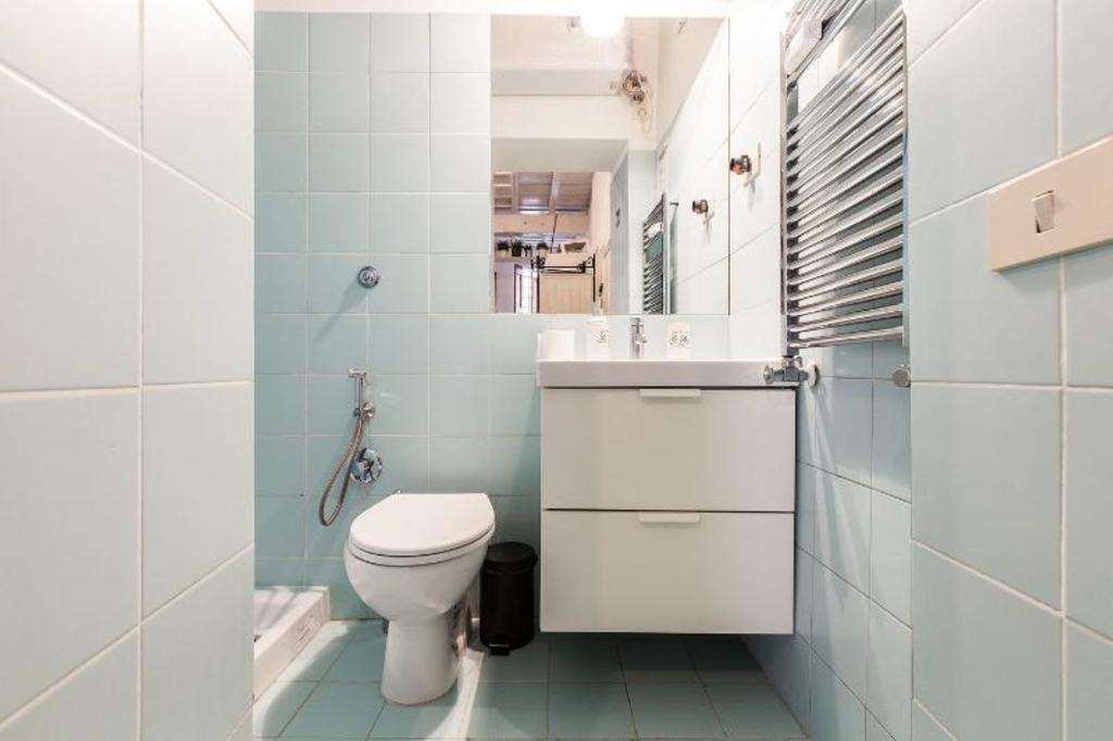 Appartement Monolocale Con Piscina A Trastevere