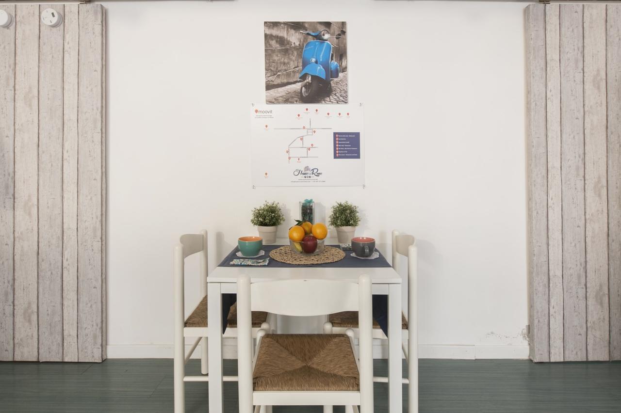 Monolocale Con Piscina A Trastevere Appartement *