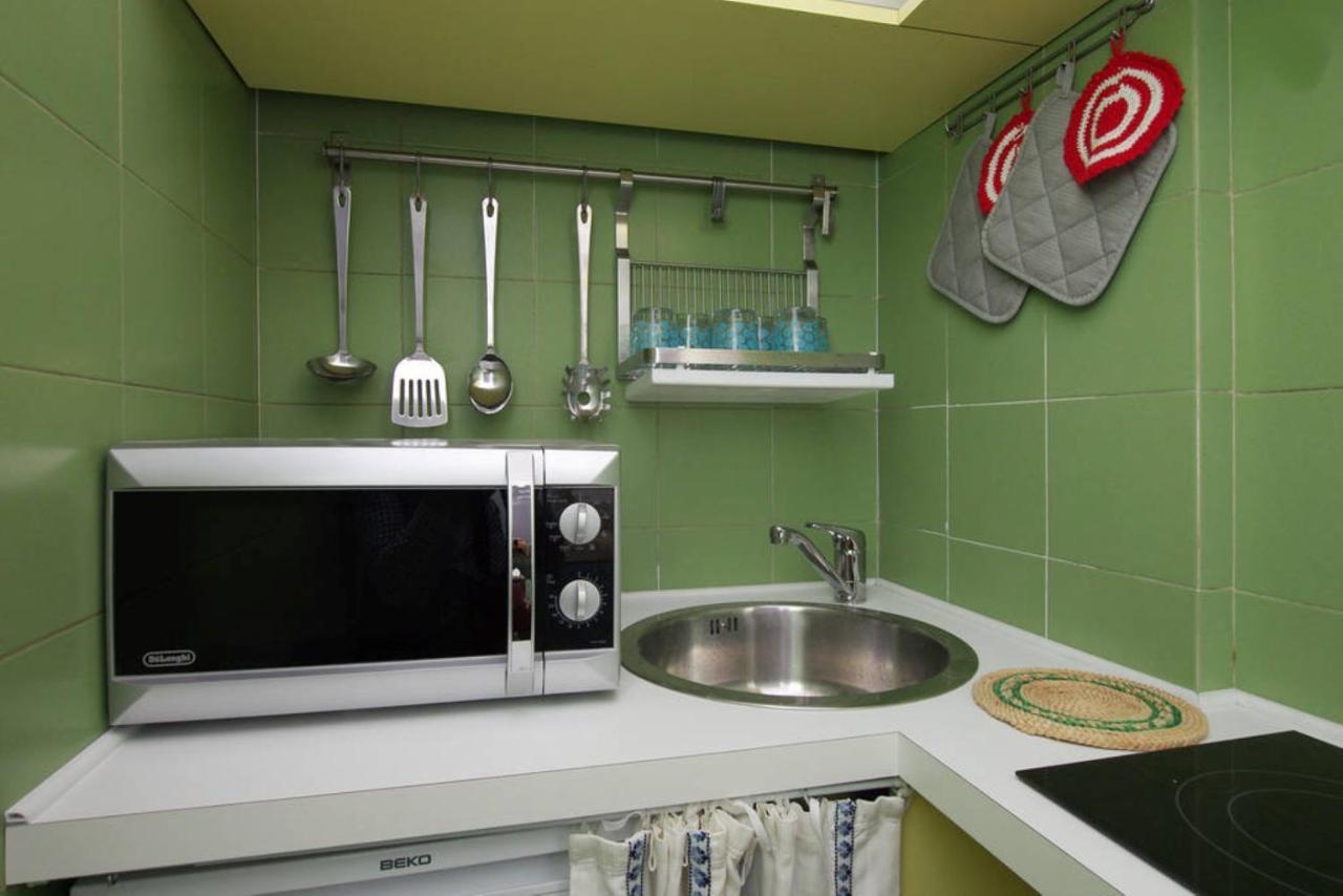 Appartement Monolocale Con Piscina A Trastevere